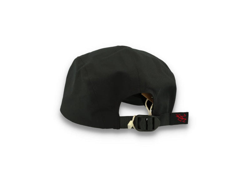 Waterproof Laminated Cap Black - LOKK
