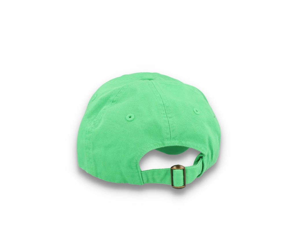 Organic Cotton Cap Spring Green - LOKK