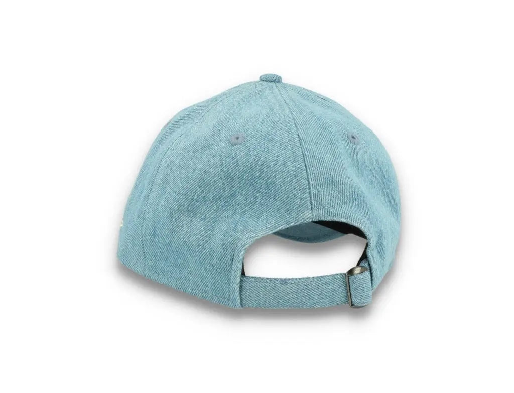 9TWENTY NY Yankees Washed Denim - LOKK