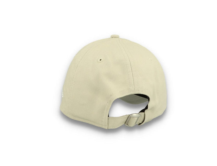 9FORTY League Essential Los Angeles Dodgers Stone/White - LOKK
