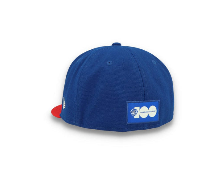 59FIFTY Superman AOP Warrner Bros 100th - LOKK