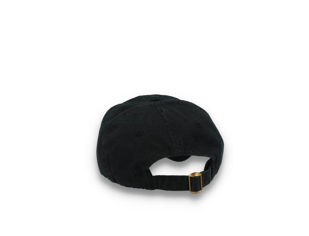 Organic Cotton Cap Dark Navy Blue