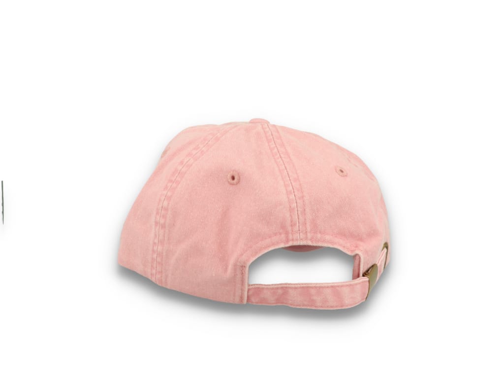 Low Profile Vintage Cap Pink Beechfield