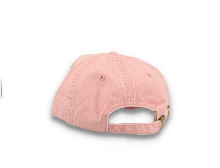 Low Profile Vintage Cap Pink Beechfield