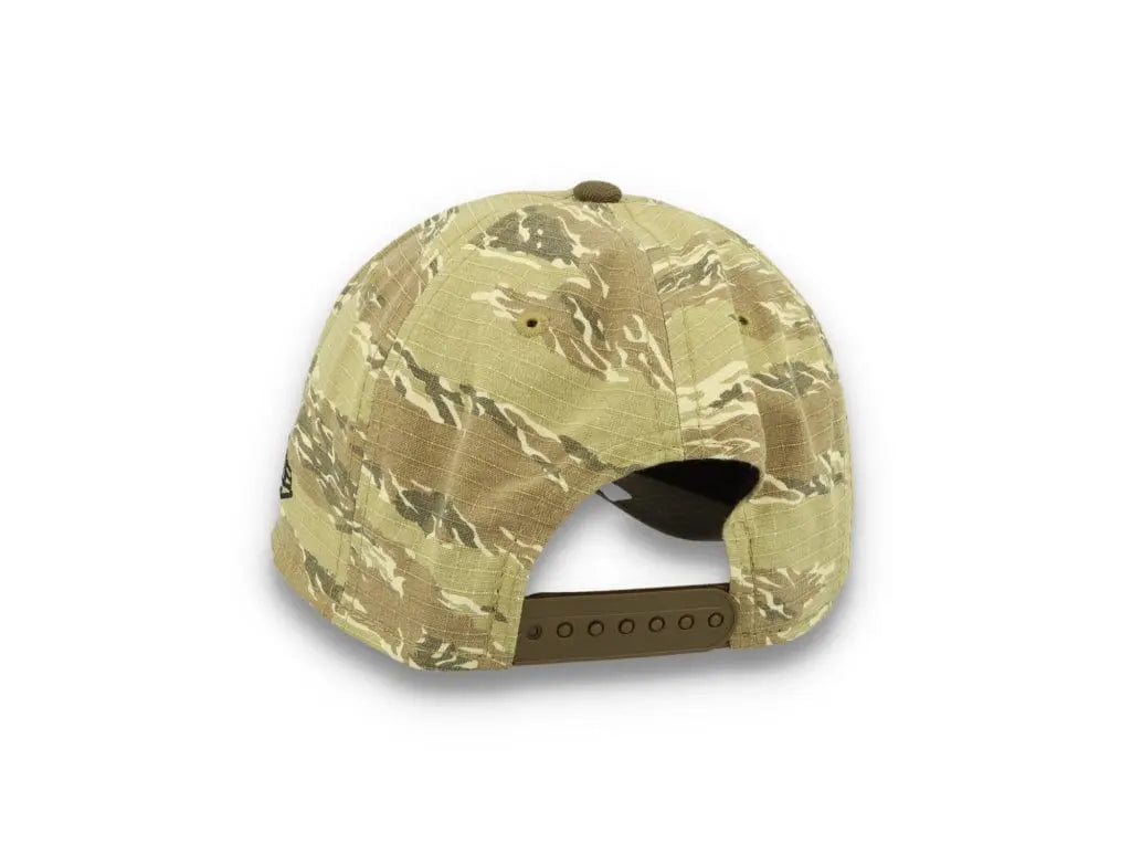9FORTY A-Frame LA Dodgers Two-Tone Tiger Camo - LOKK
