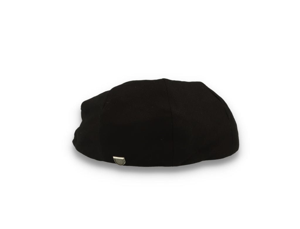 Brixton Hooligan Snap Cap Black - LOKK