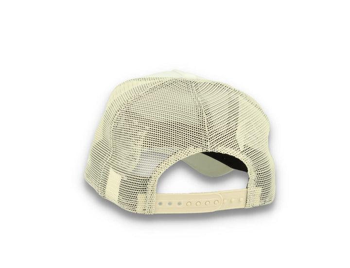 9FORTY A-Frame Trucker New Era  Beige New Era