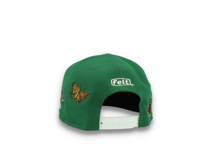 9FIFTY A-Frame X FELT New York Jets Official Team Color