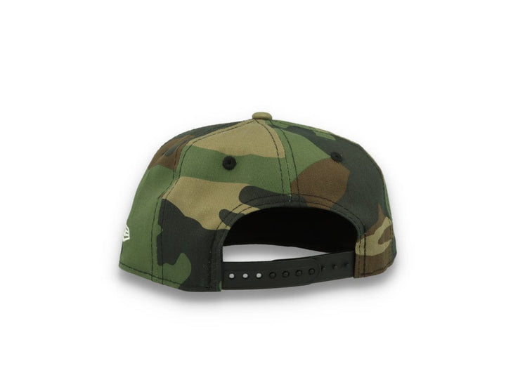 9FIFTY Youth Team Camo New York Yankees Woodland Camo - LOKK
