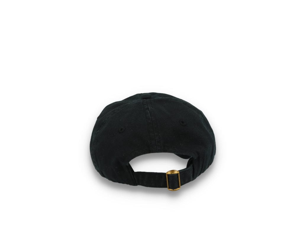 Organic Cotton Cap Dark Navy Blue