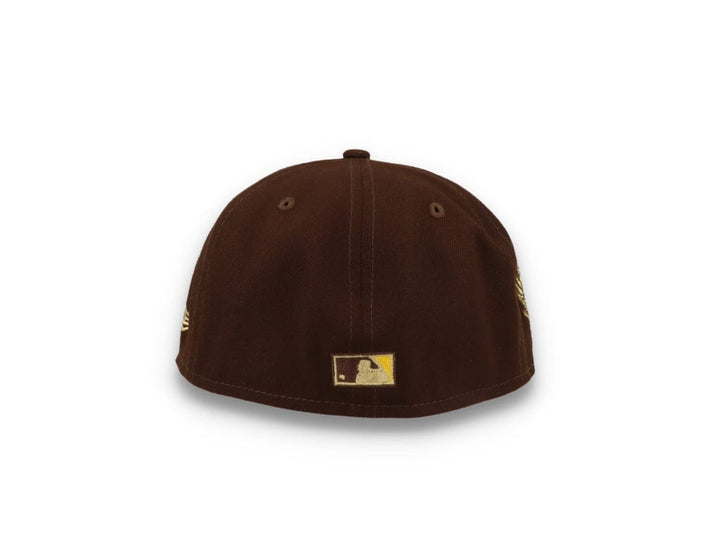 59FIFTY Laurel Sidepatch 17183 San Diego Padres - LOKK