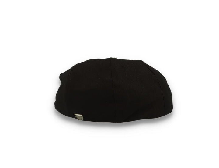 Brixton Hooligan Snap Cap Black - LOKK