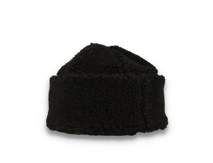 Fur Ball Beanie Moonless Night