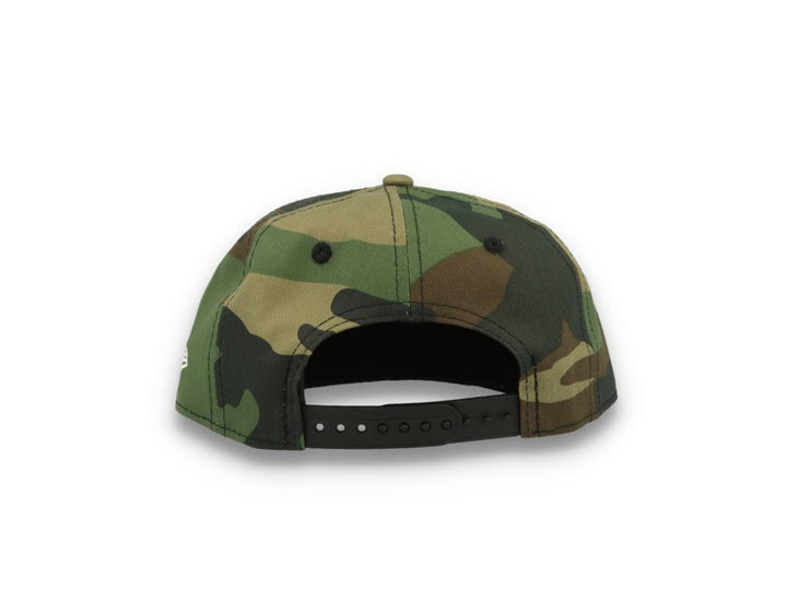 9FIFTY Youth Team Camo New York Yankees Woodland Camo - LOKK