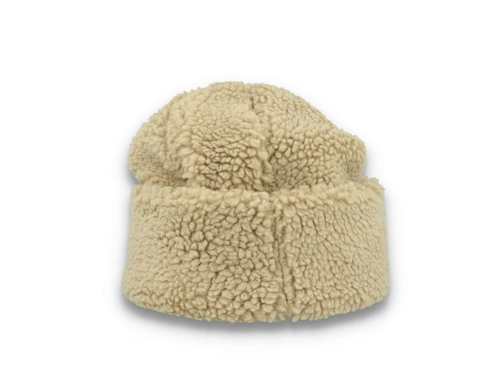 Fur Ball Beanie Chalk