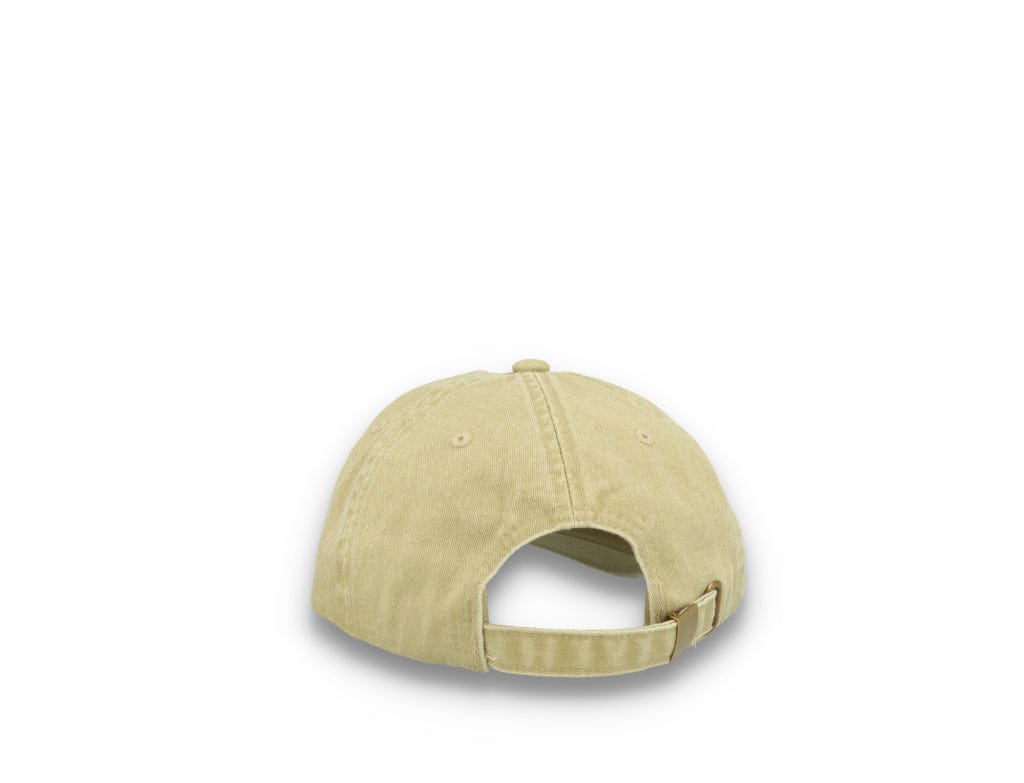 Relaxed 5 Panel Vintage Cap Stone Beechfield