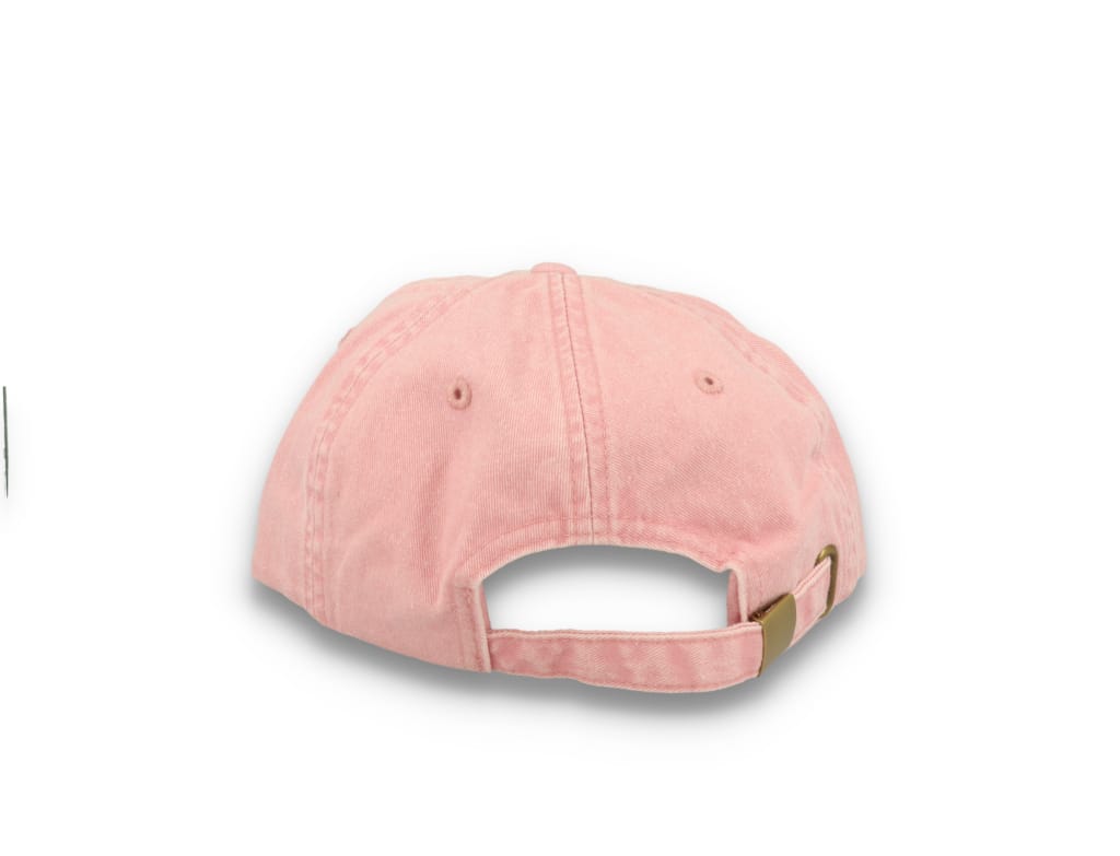 Low Profile Vintage Cap Pink Beechfield