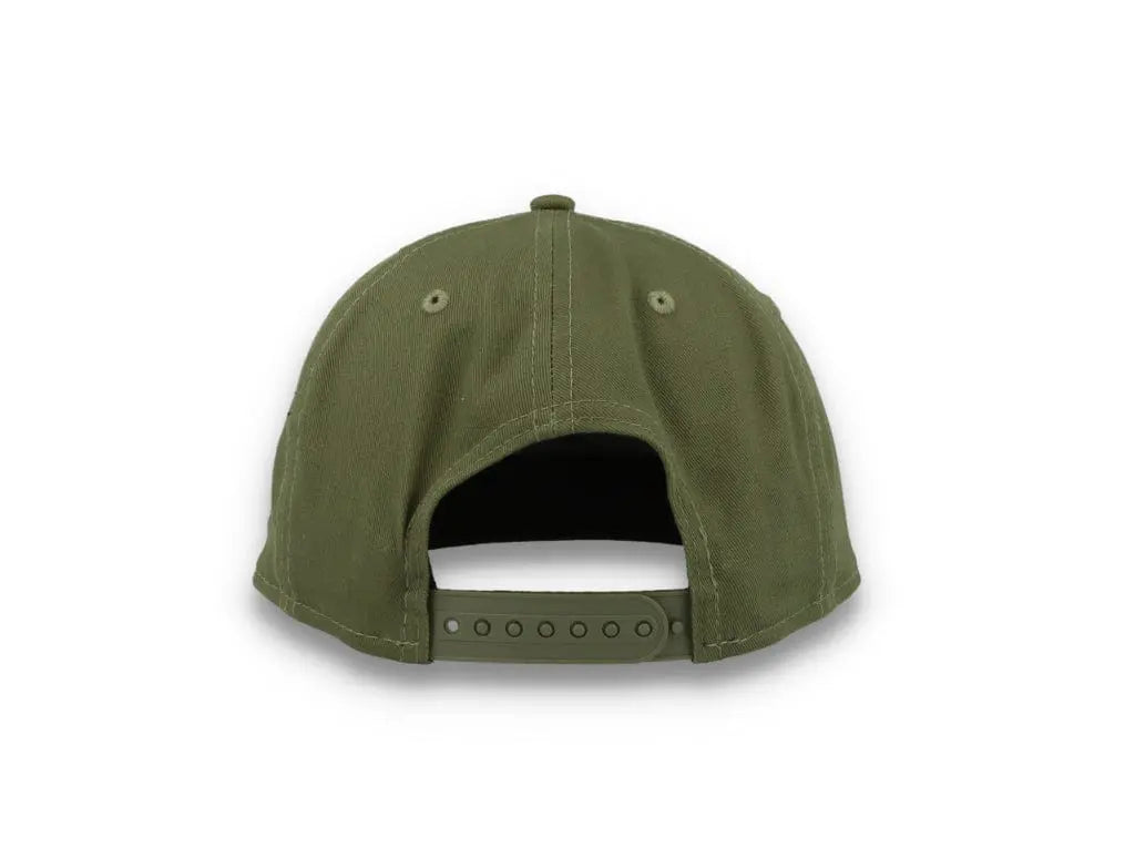 9FIFTY League Essential New York Yankees Olive/Beige - LOKK