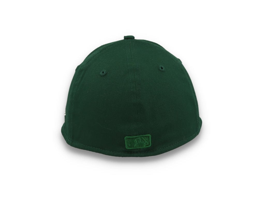 39THIRTY League Essential New York Yankees Dark Green/White - LOKK