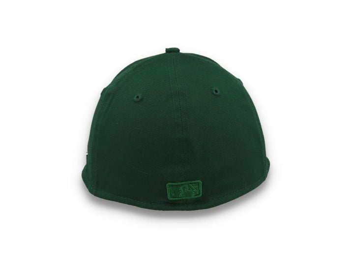 39THIRTY League Essential New York Yankees Dark Green/White - LOKK
