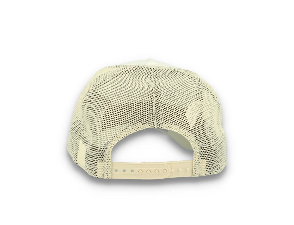 9FORTY A-Frame Trucker New Era  Beige New Era