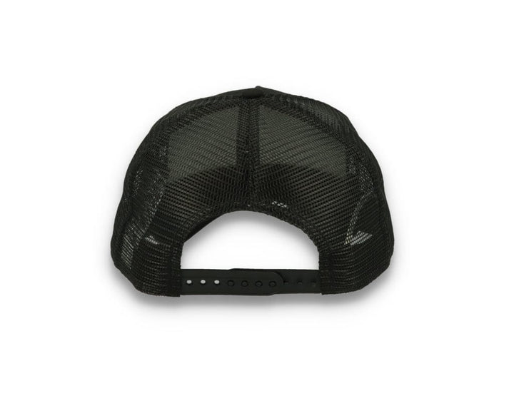Oval State Trucker New Era Black - LOKK