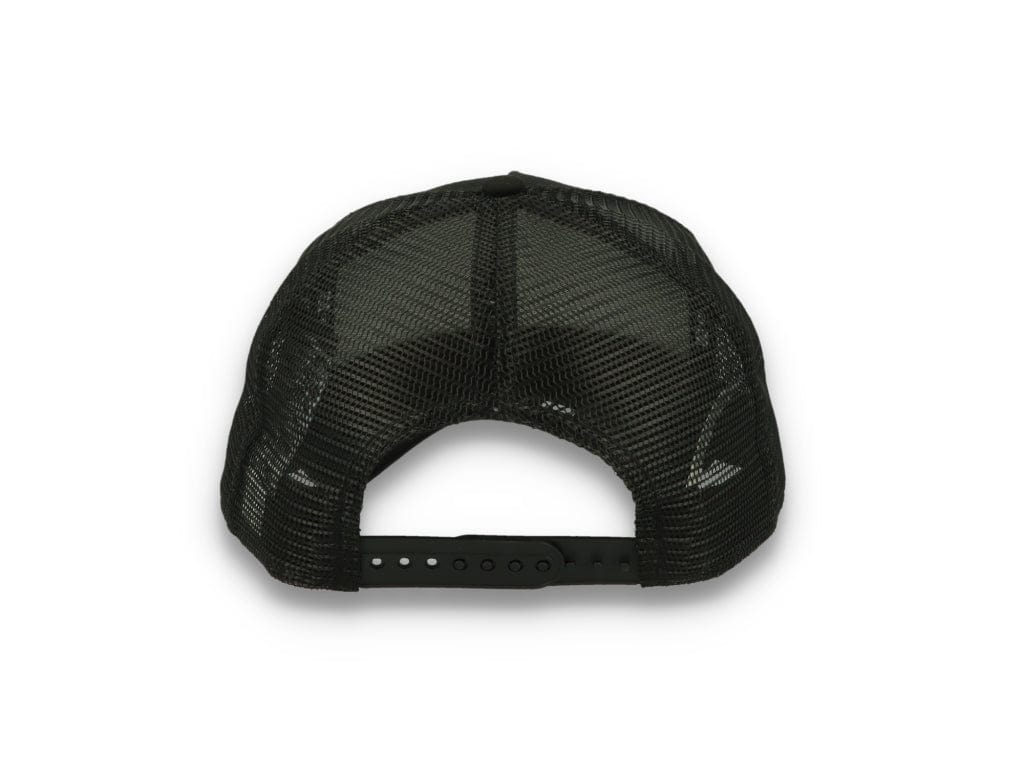 Oval State Trucker New Era Black