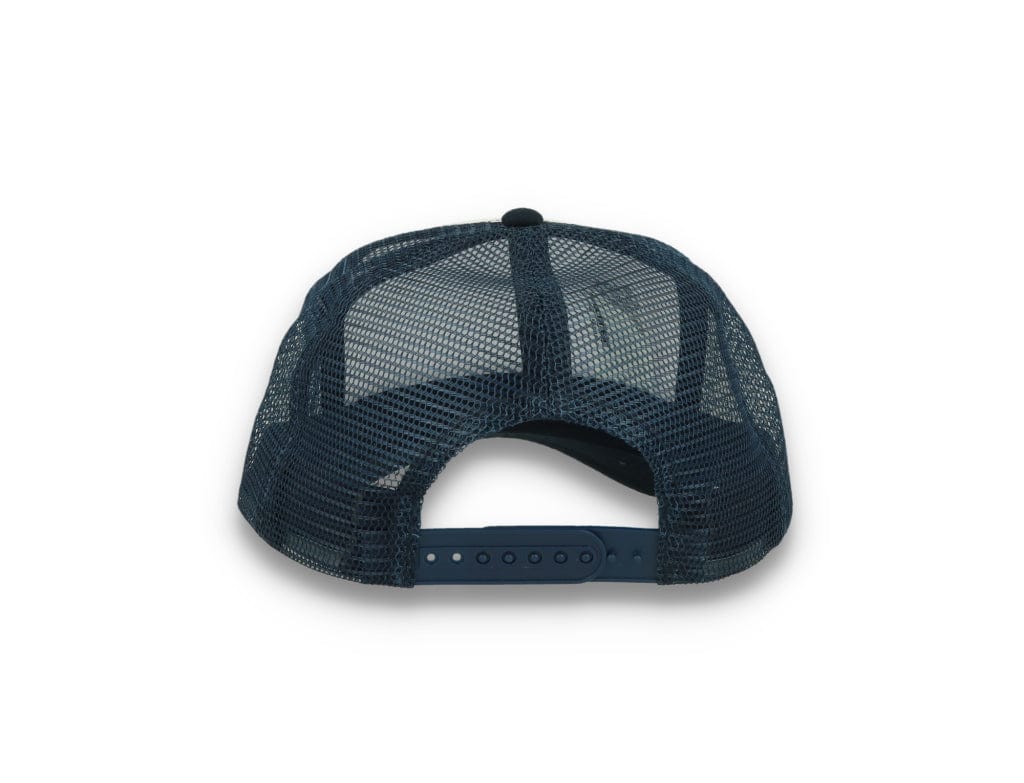 Junior Trucker Cap French Navy/White - LOKK