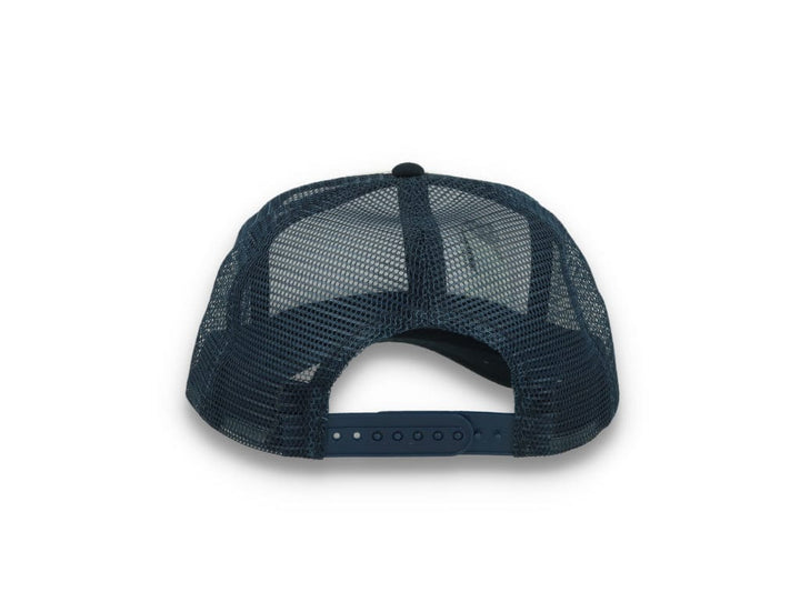 Junior Trucker Cap French Navy/White - LOKK