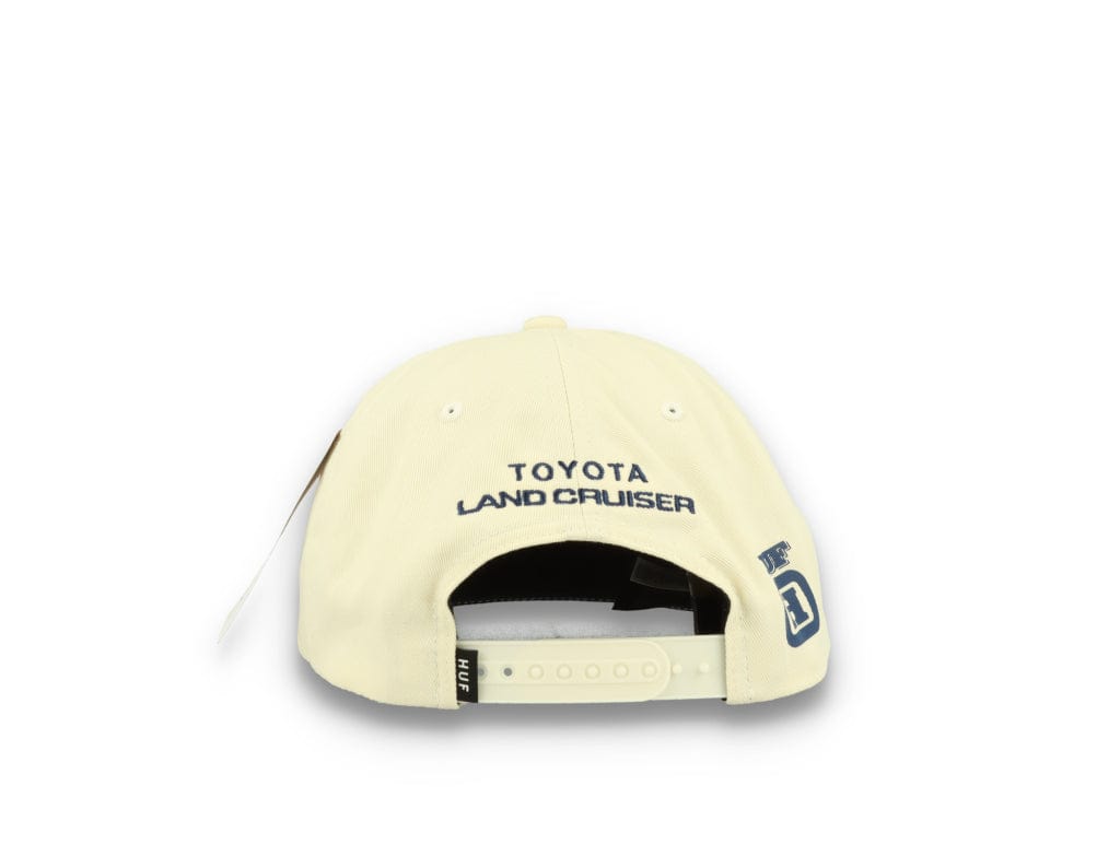 Huf X Toyota Landcrusier 2024  4 Wheel Drive Trucker Hat