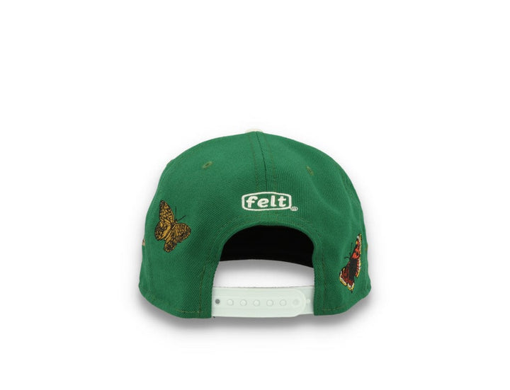 9FIFTY A-Frame X FELT New York Jets Official Team Color