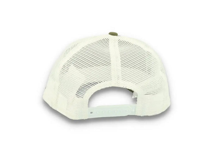 USA State Trucker New Era Green - LOKK