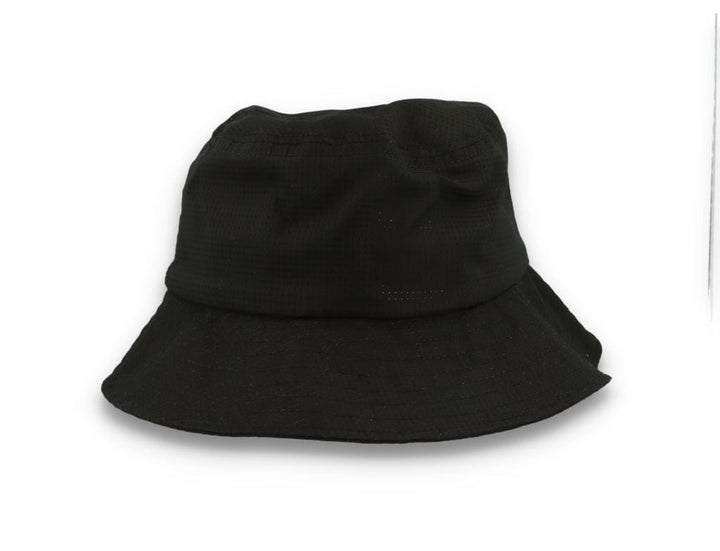 Adjustable Flexfit Bucket Hat Black - LOKK