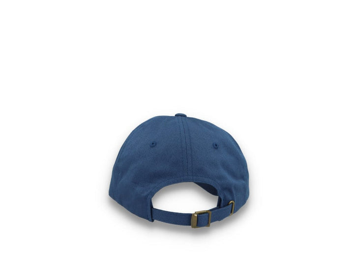 Sea Blue Dad Cap Low Profile Cotton Twill - Yupoong 6245CM
