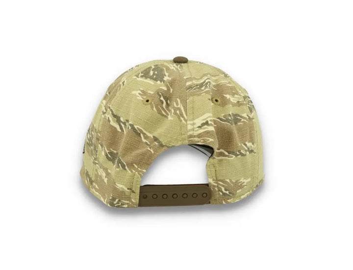 9FORTY A-Frame LA Dodgers Two-Tone Tiger Camo - LOKK