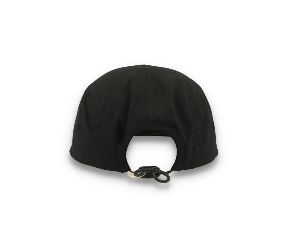 Nylon Cap Black - LOKK