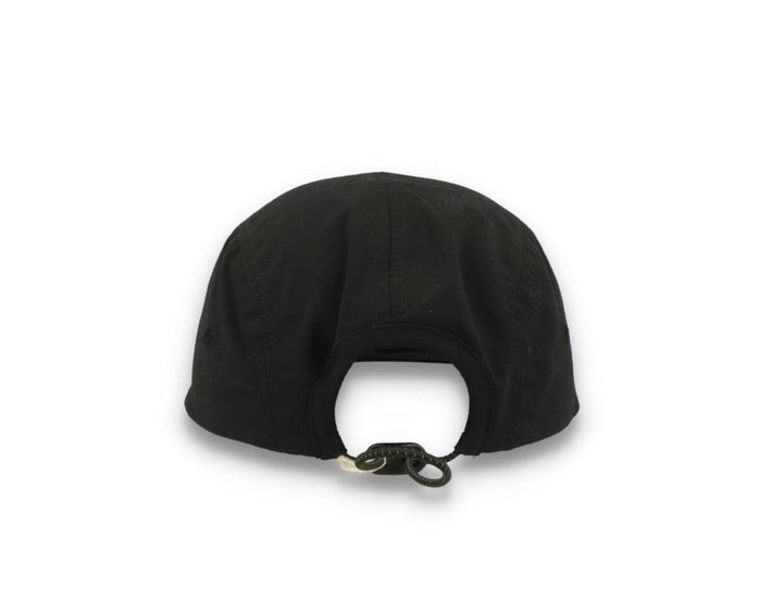 Nylon Cap Black - LOKK