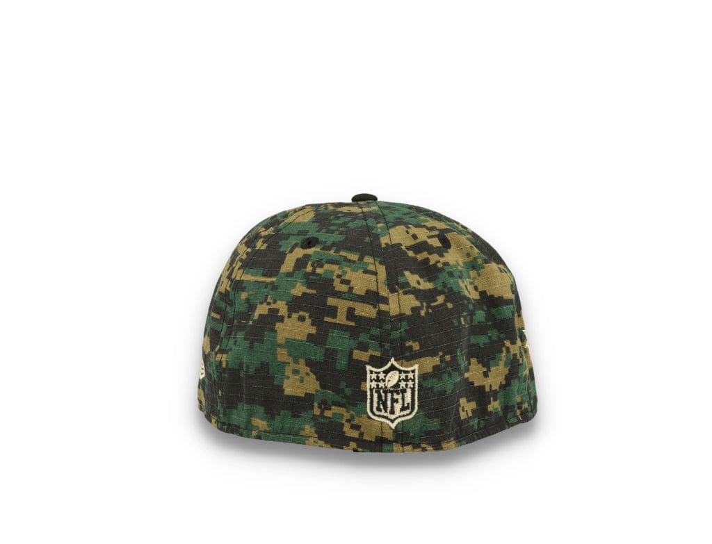 59FIFTY Digi Camo Las Vegas Raiders Black