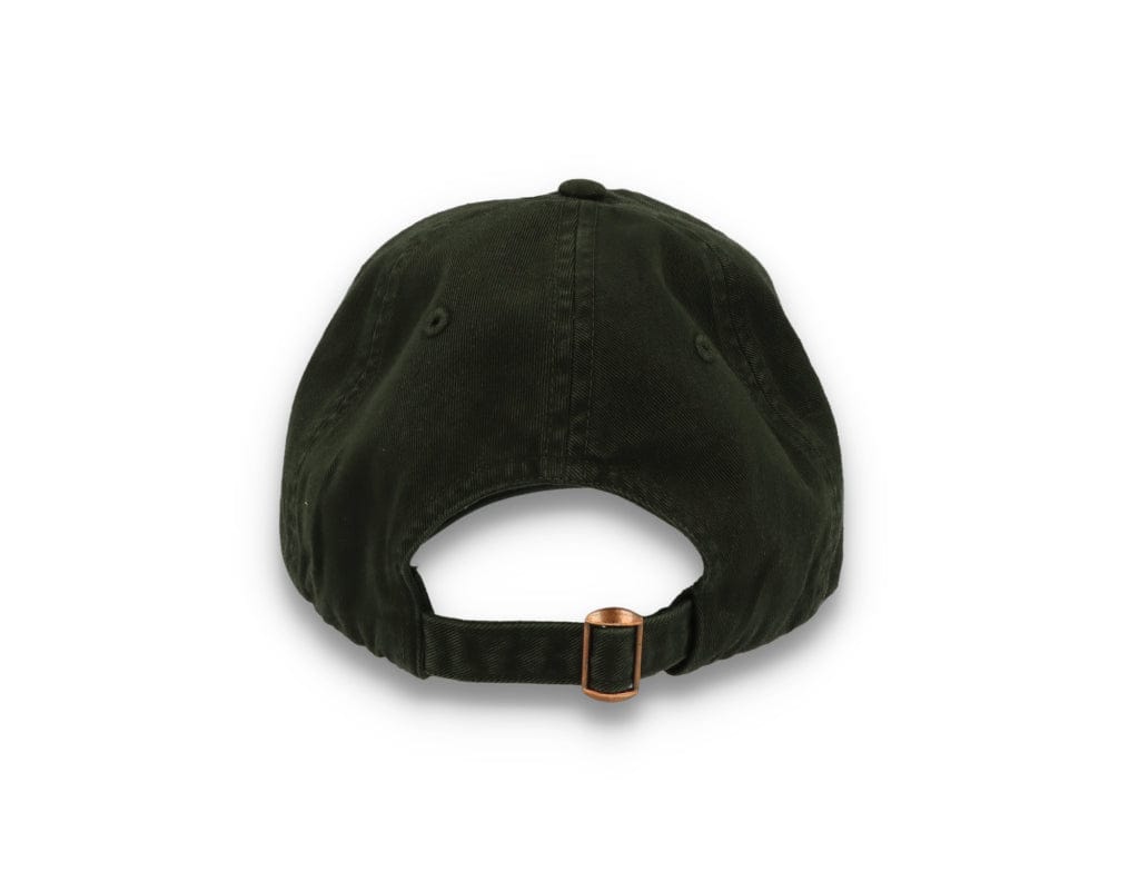 Organic Cotton Deep Cap Hunter Green - LOKK