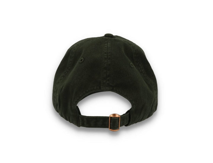 Organic Cotton Deep Cap Hunter Green - LOKK