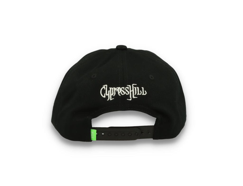 Insane Snapback Black - LOKK