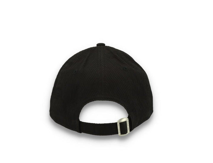 9FORTY Womens Ruching New York Yankees Black - LOKK