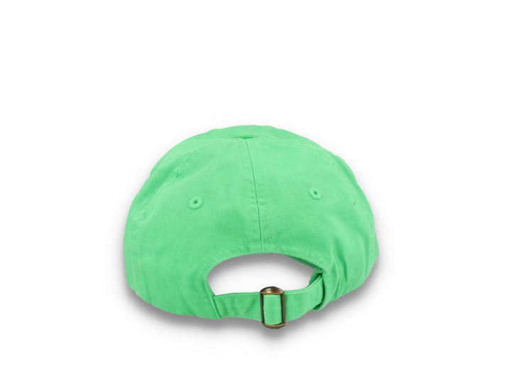 Organic Cotton Cap Spring Green - LOKK