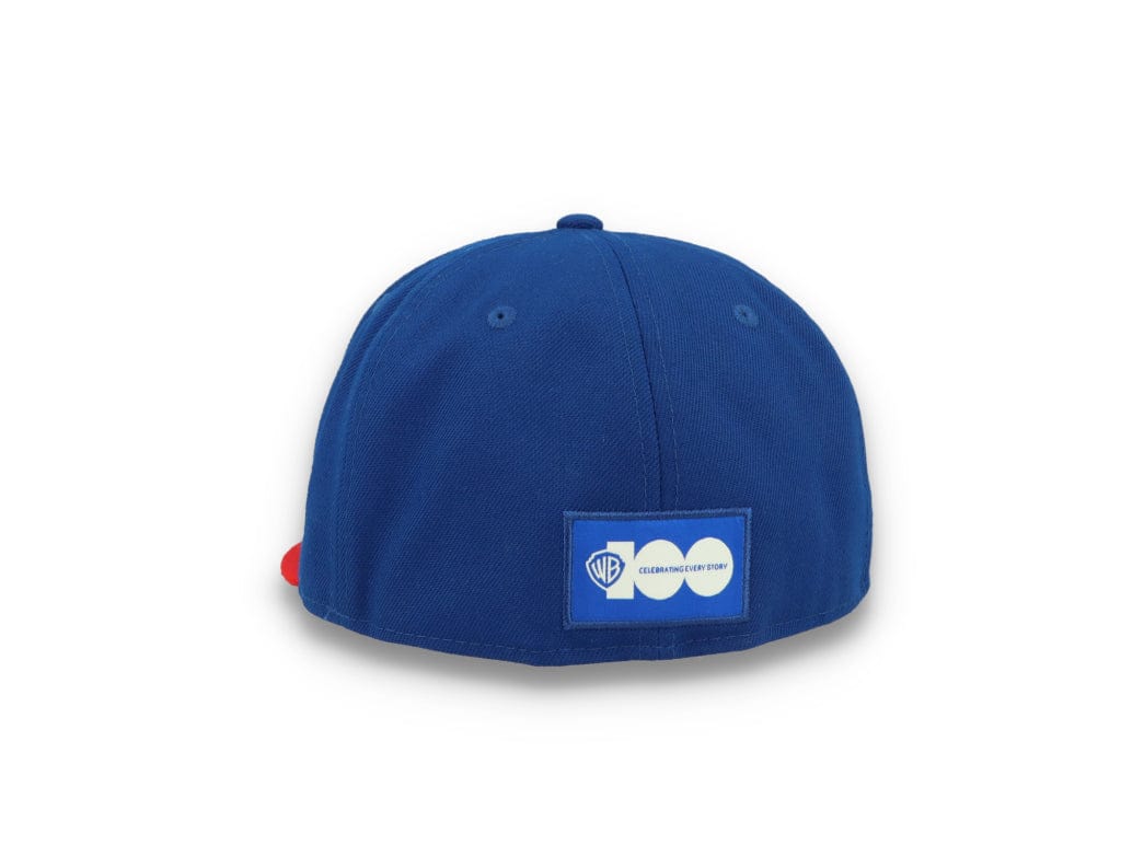 59FIFTY Superman AOP Warrner Bros 100th - LOKK