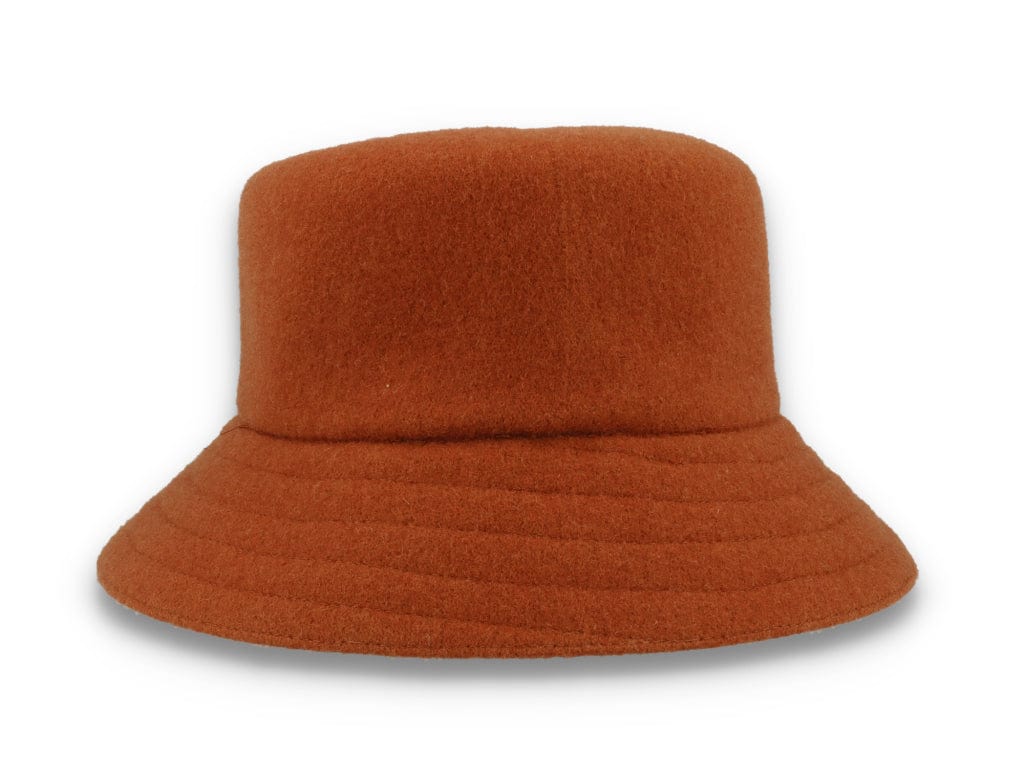 Kangol Wool Lahinch Mahogany - LOKK