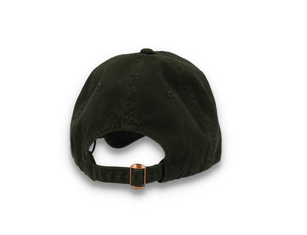 Organic Cotton Deep Cap Hunter Green - LOKK