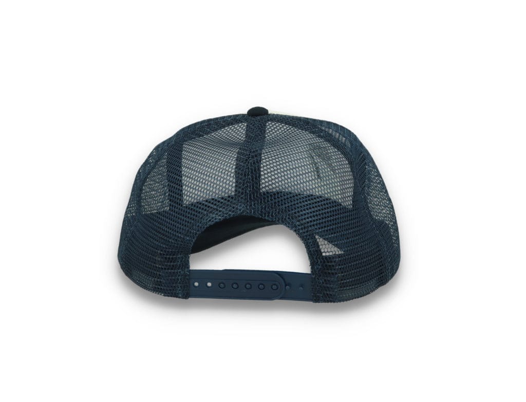Junior Trucker Cap French Navy/White - LOKK