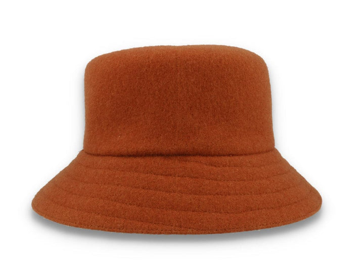 Kangol Wool Lahinch Mahogany - LOKK