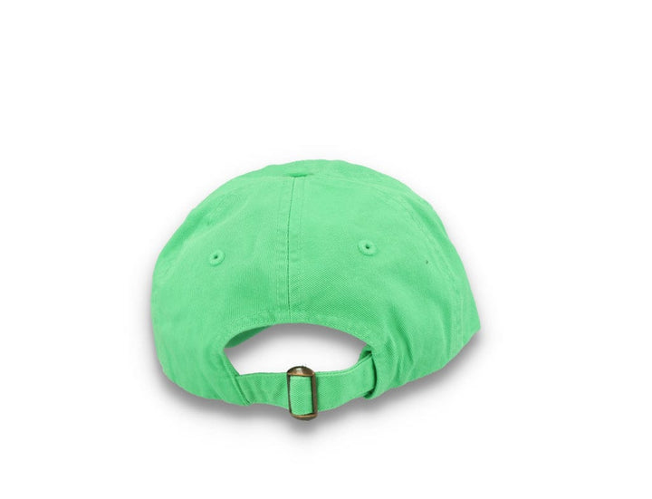 Organic Cotton Cap Spring Green - LOKK