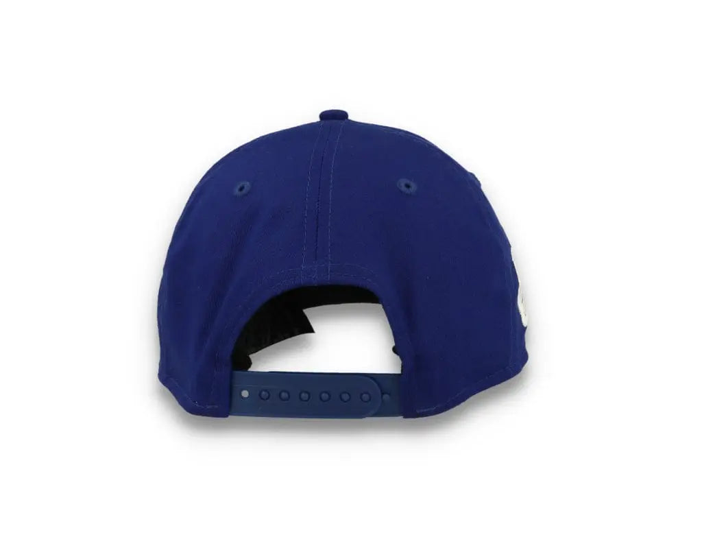 9FIFTY World Series Ss Los Angeles Dodgers Royal/White - LOKK